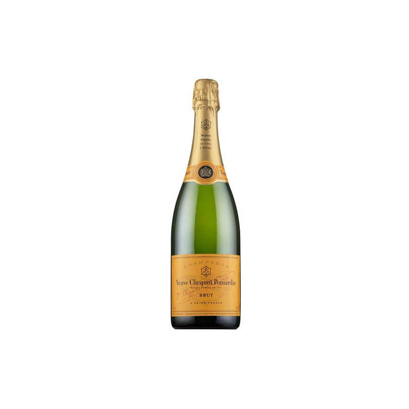 Veuve Clicquot brut 75cl