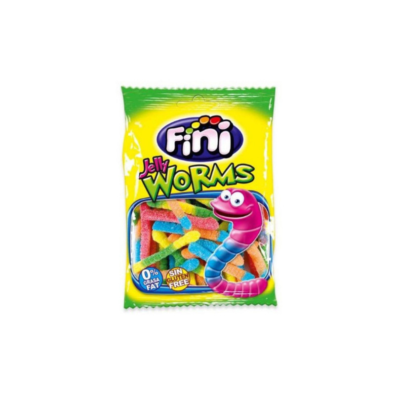 VERS DE TERRE ACIDE FINI 100G