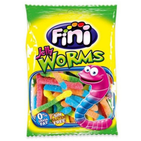 VERS DE TERRE ACIDE FINI 100G