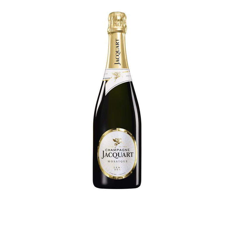 Jacquart demi-sec mosaïque 75cl