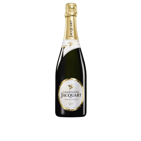 Jacquart demi-sec mosaïque 75cl