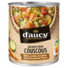 4X4LEGUMES COUSCOUS DAUCY