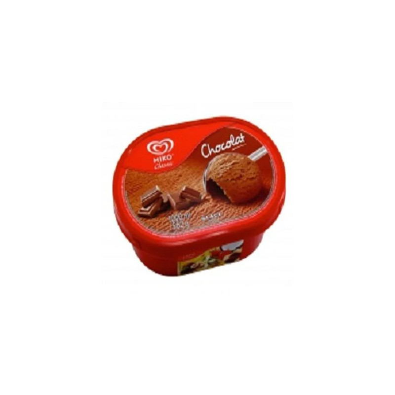 Miko classic chocolat 1L