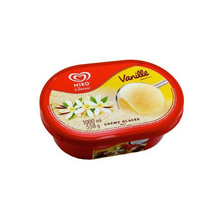MIKO CLASSIC VANILLE