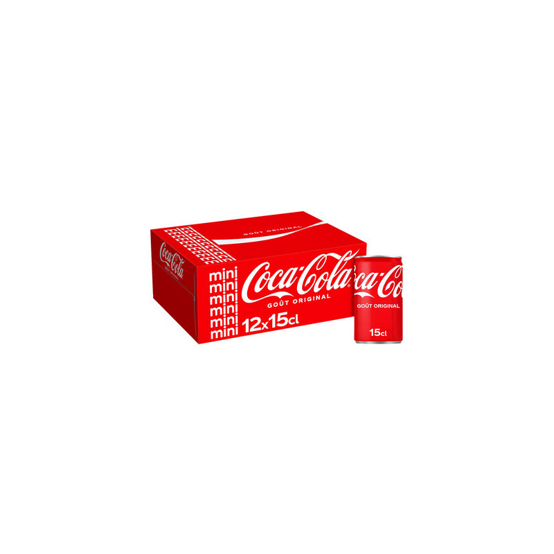 Coca 12x15cl