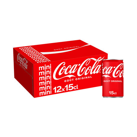 Coca 12x15cl