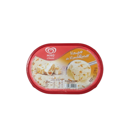 Miko classic nougat 1L