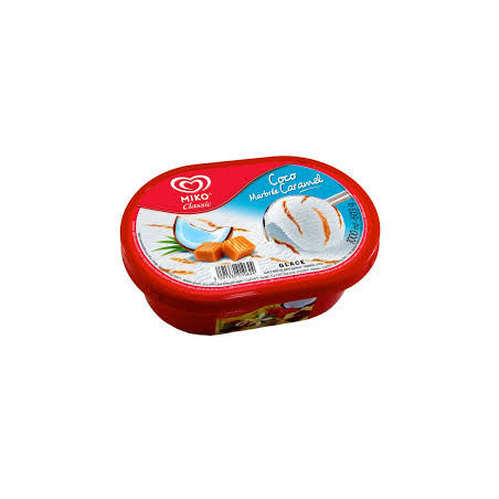 Miko 1L Coco Caramel