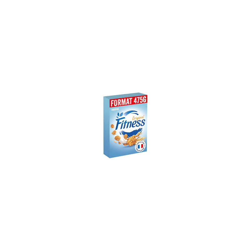 FITNESS NATURE 475G NESTLE