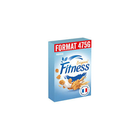 FITNESS NATURE 475G NESTLE