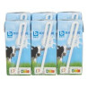 BONI lait demi-Ecreme brique 20cl