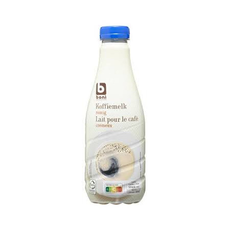 BONI lait pour le cafe cremeux PET 471ml