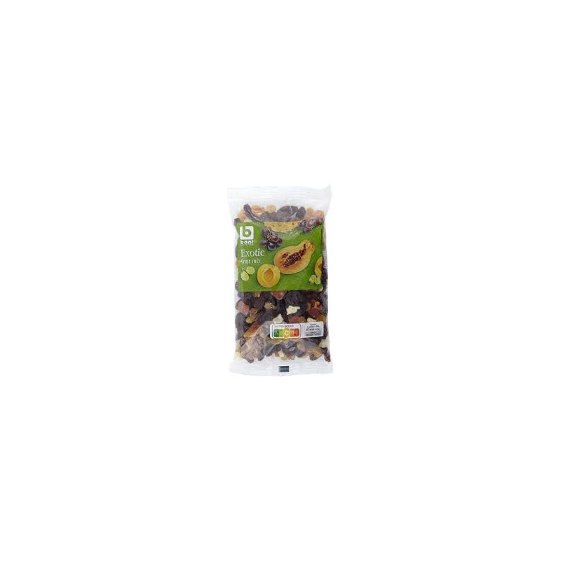 BONI Exotic melange fruits 250g