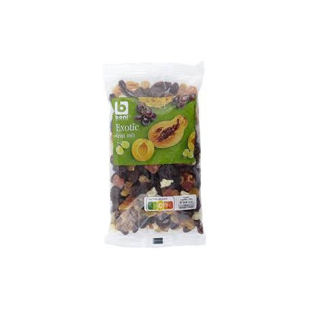 BONI Exotic melange fruits 250g