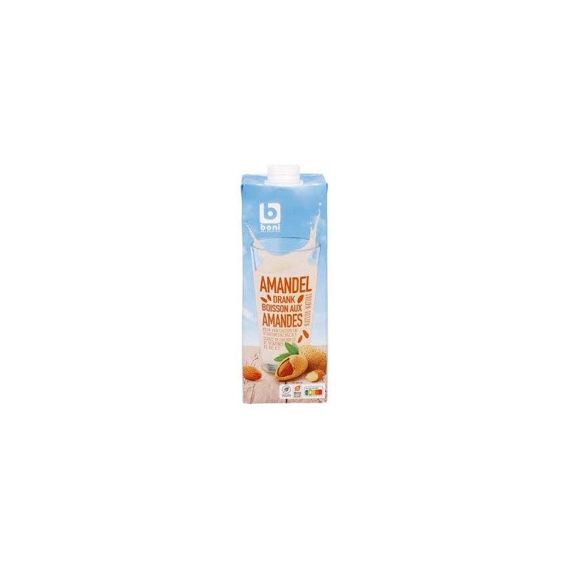 BONI boisson aux amandes 1L