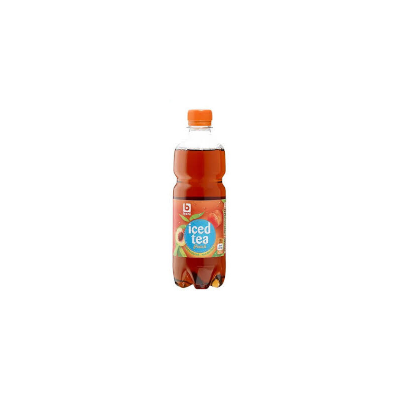 BONI Iced Tea Peach non petillant 50cl