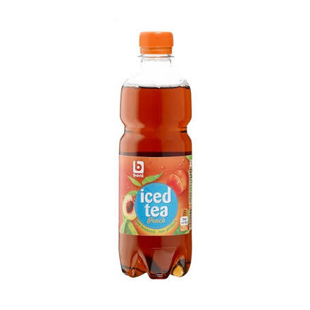 BONI Iced Tea Peach non petillant 50cl