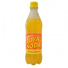 R.Soda Ananas 50 CL