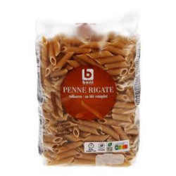 BONI penne rigate ble complet 500g