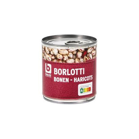 BONI borlotti haricots 212g