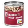 BONI borlotti haricots 212g