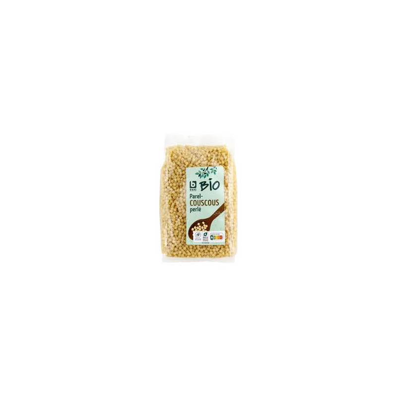 BONI BIO couscous perles 400g