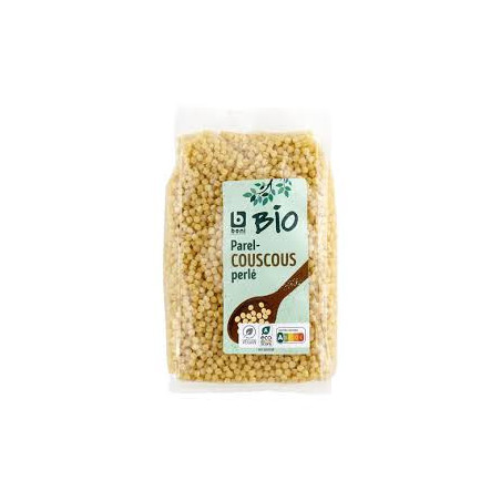 BONI BIO couscous perles 400g