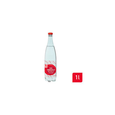 BONI eau petillante 1L