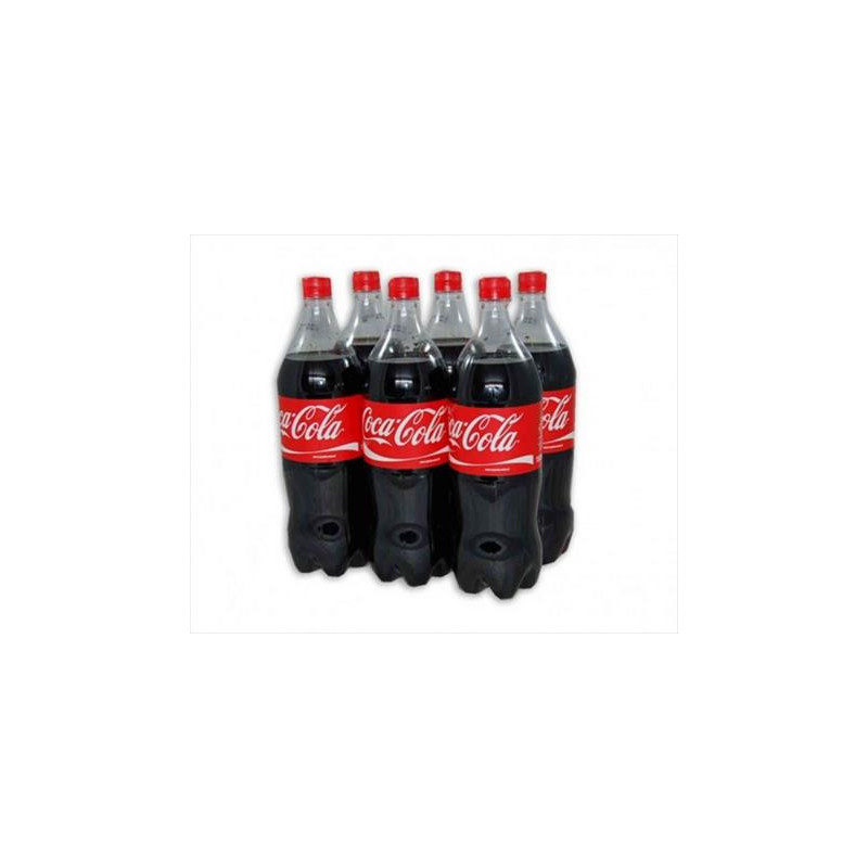 Coca Cola 2L x6