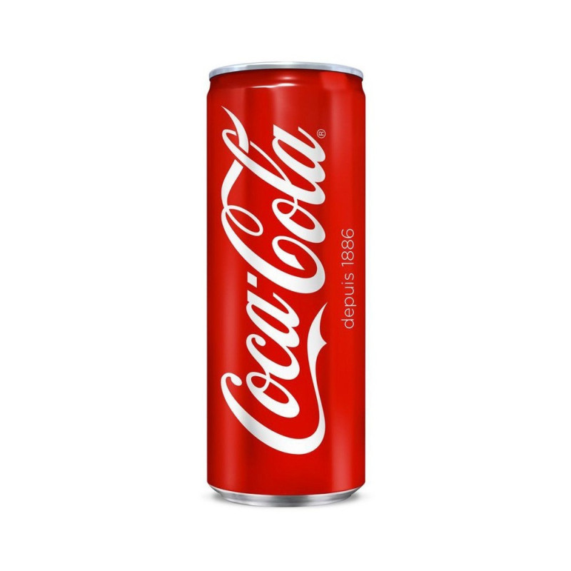 Coca Cola 33 cl