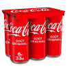 Coca cola 33CL x6