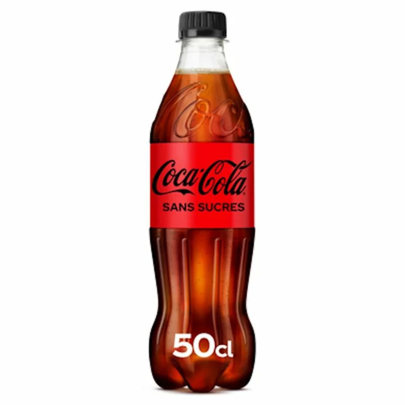 Coca colaa zero 50clX8