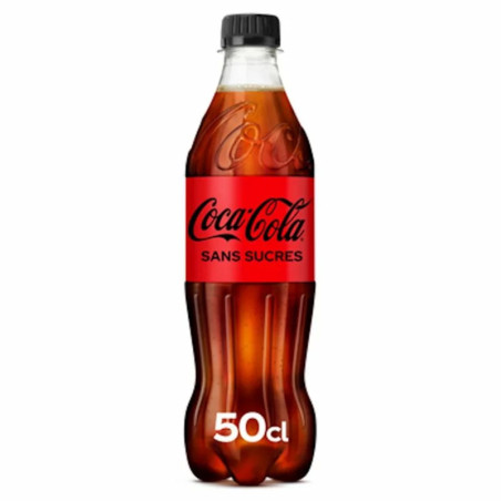 Coca colaa zero 50clX8