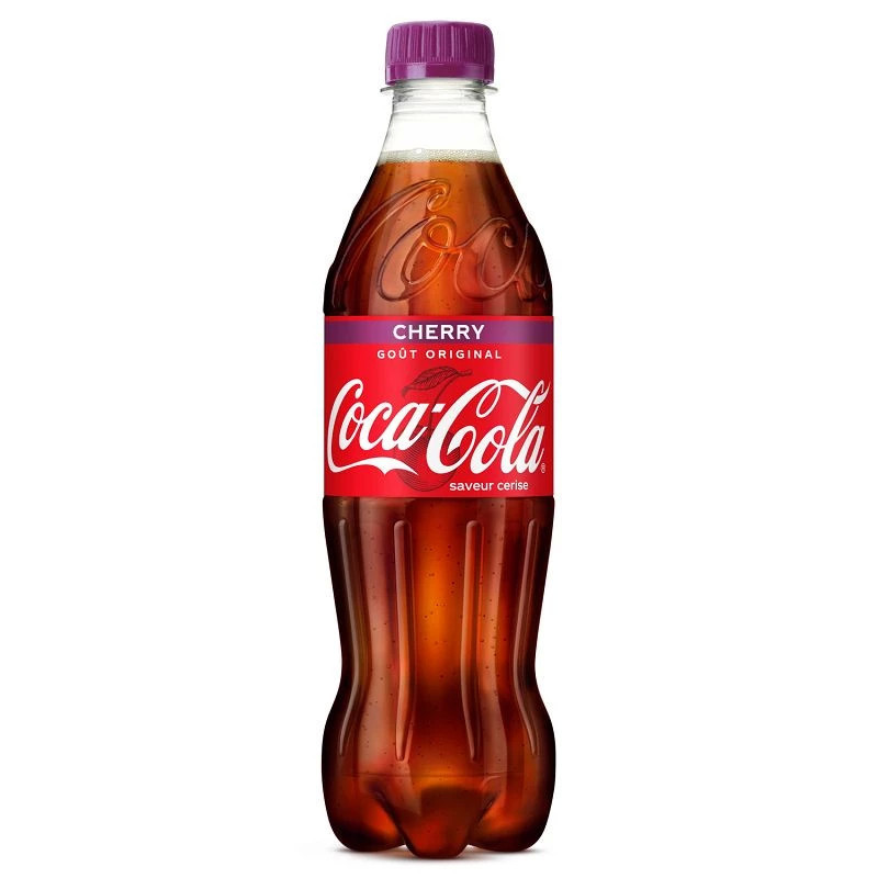 PET 50CL COCA CHERRY