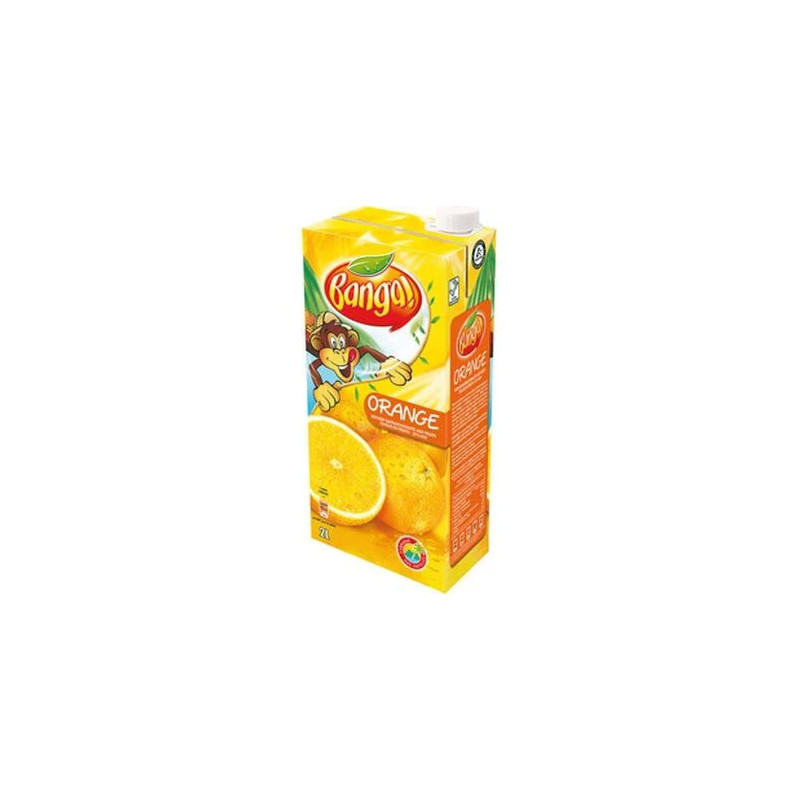 BANGA ORANGE 2L