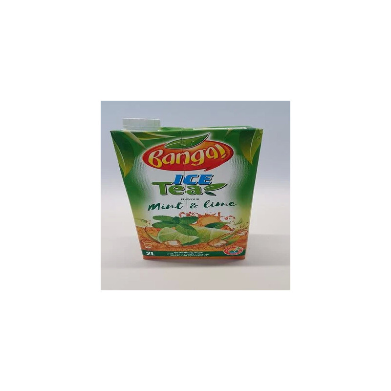 Banga ice tea ment/cit 2l