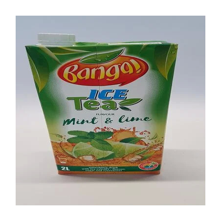 Banga ice tea ment/cit 2l