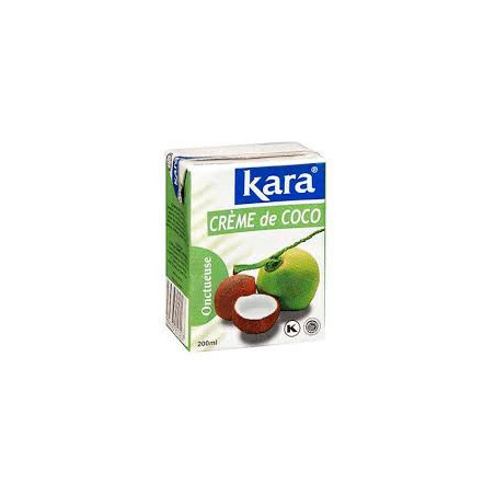 BK.200ML CREME COCO KARA