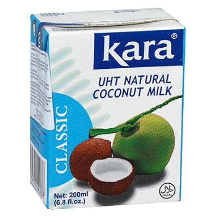 BK 200ML LAIT COCO KARA