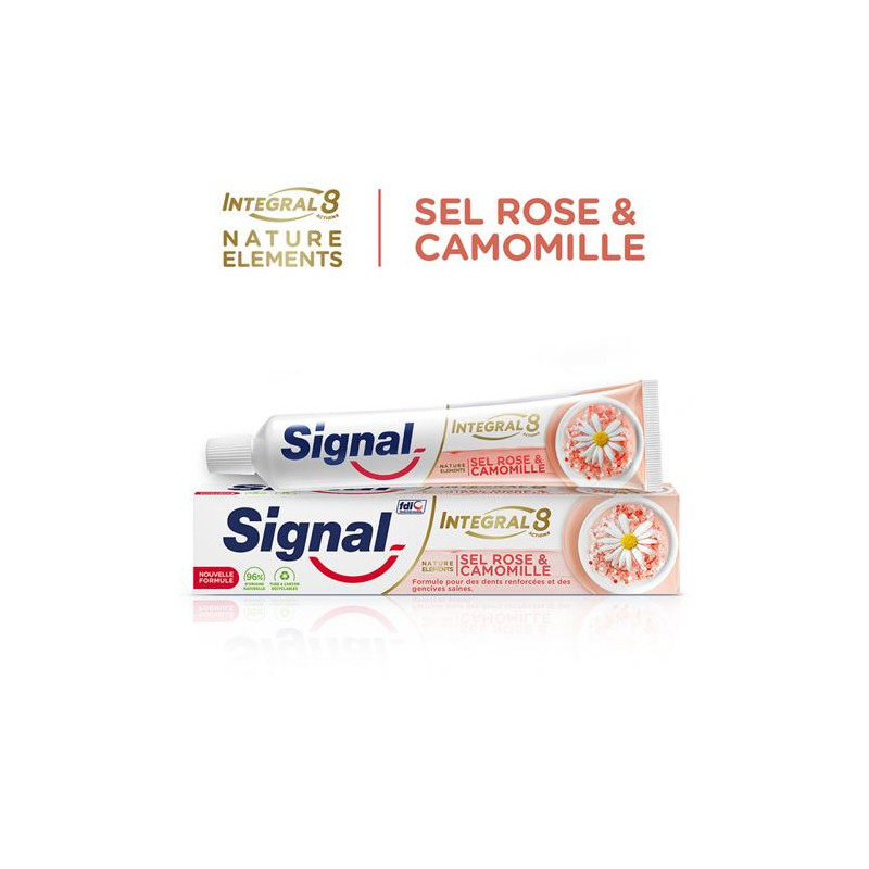 DENT.INT8 CAMOMILLE SIGN