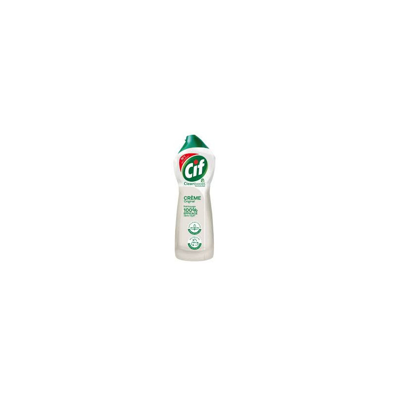 CIF CREME STANDARD 750ML