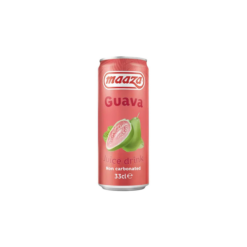 Maaza spark goyave 33cl