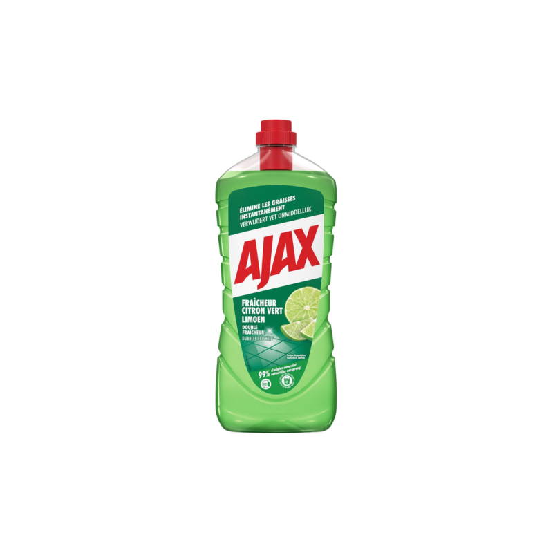 AJAX MULTI CITRON VERT 1250ML