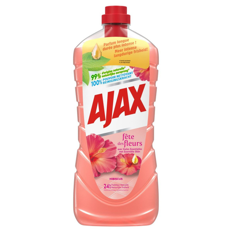 AJAX FDF 1.25L HIBISCUS