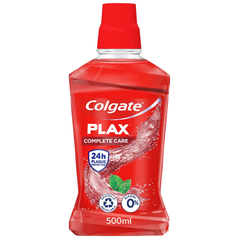 PLAX COMPLET CARE 500ML