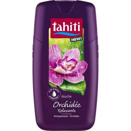 TAHITI DOUCHE ORCHID 250ML
