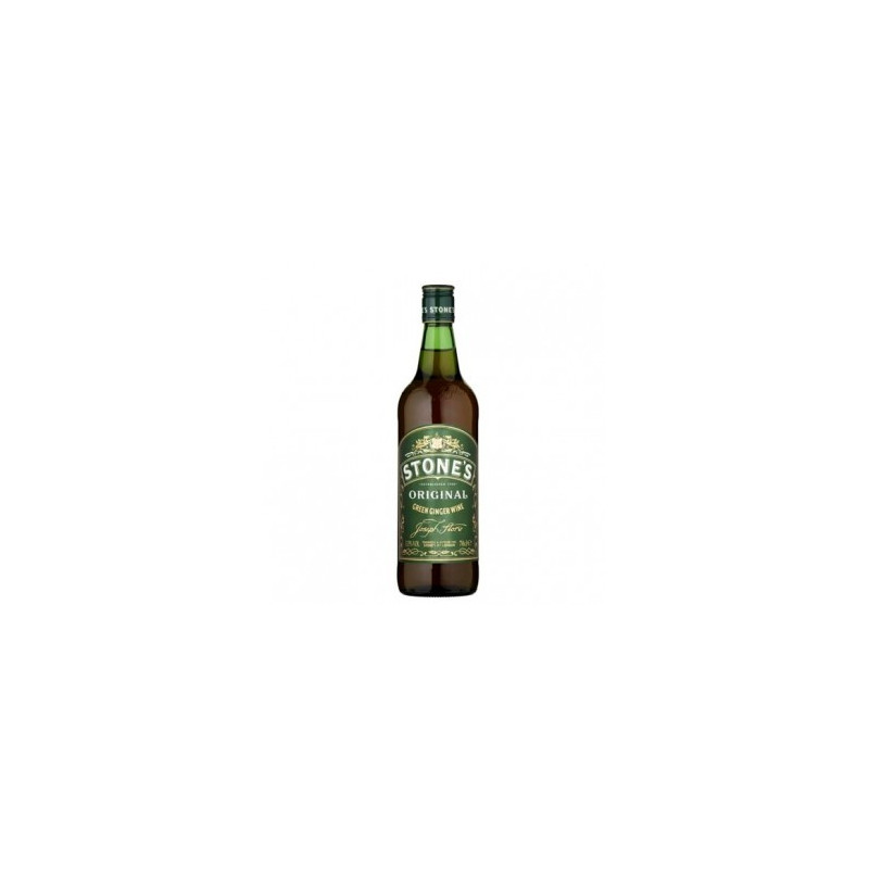 Stone ginger wine 75CL