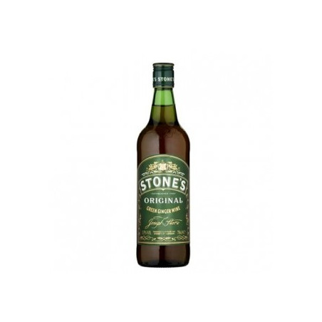 Stone ginger wine 75CL