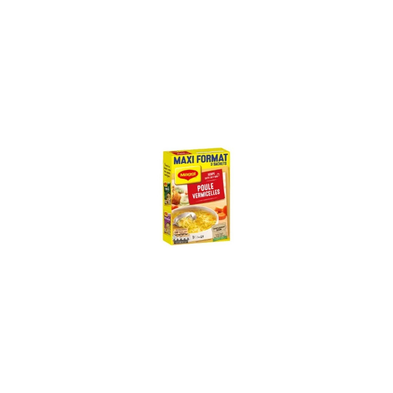 SOUPE OIGNON 61G MAGGI