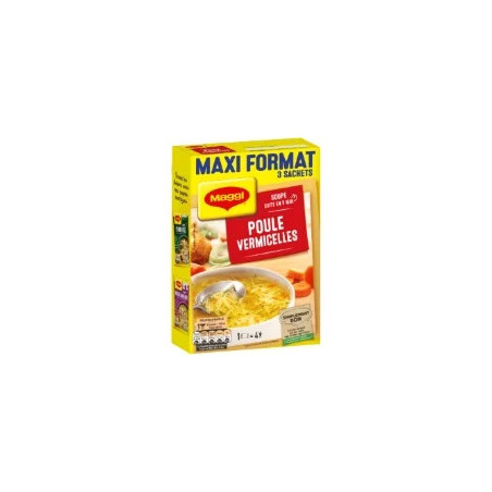 SOUPE OIGNON 61G MAGGI